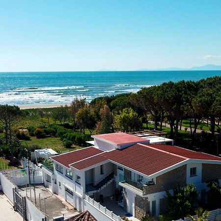 Aquamaris Design Suite & Spa Paestum Exterior foto