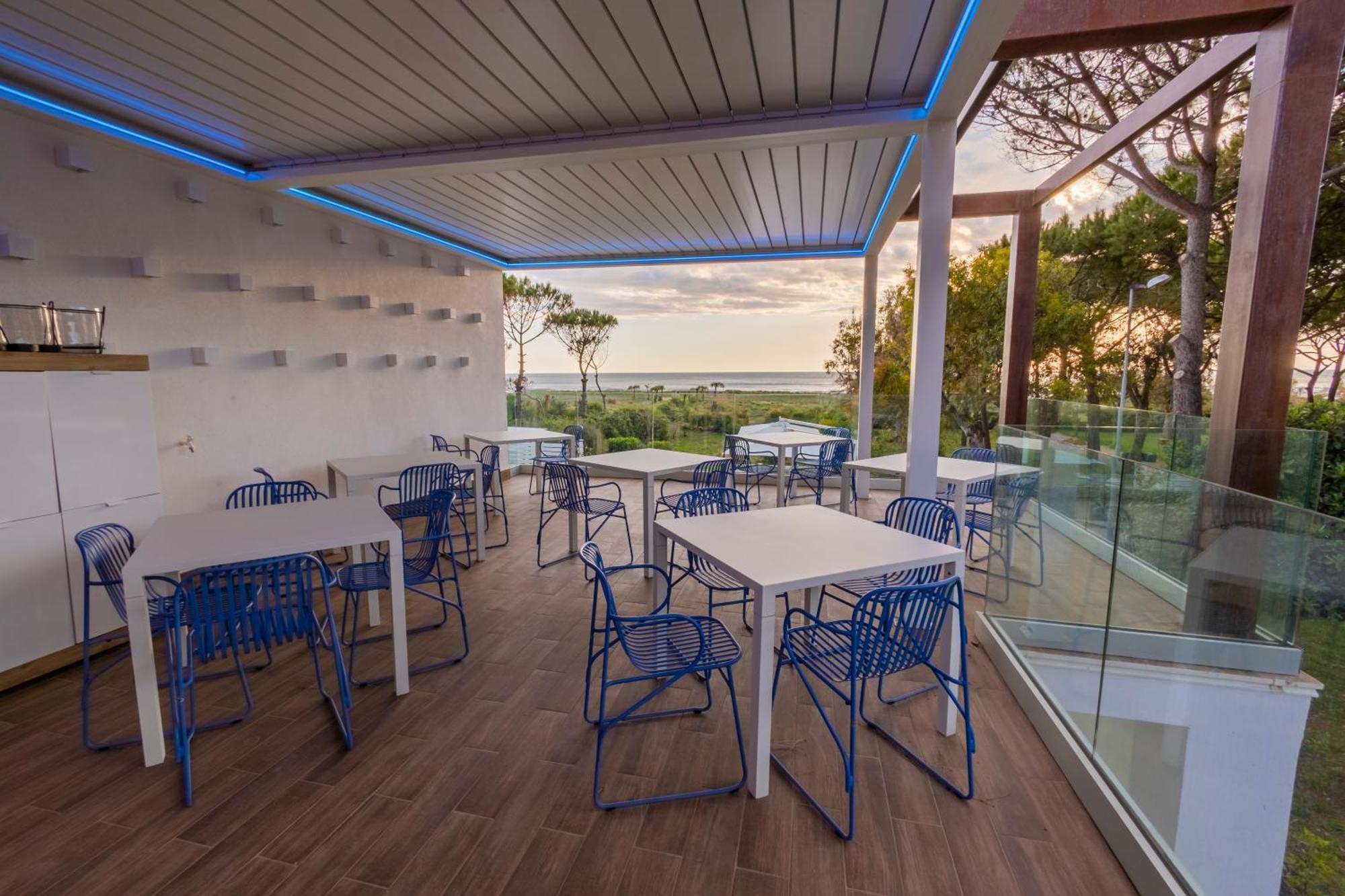 Aquamaris Design Suite & Spa Paestum Exterior foto