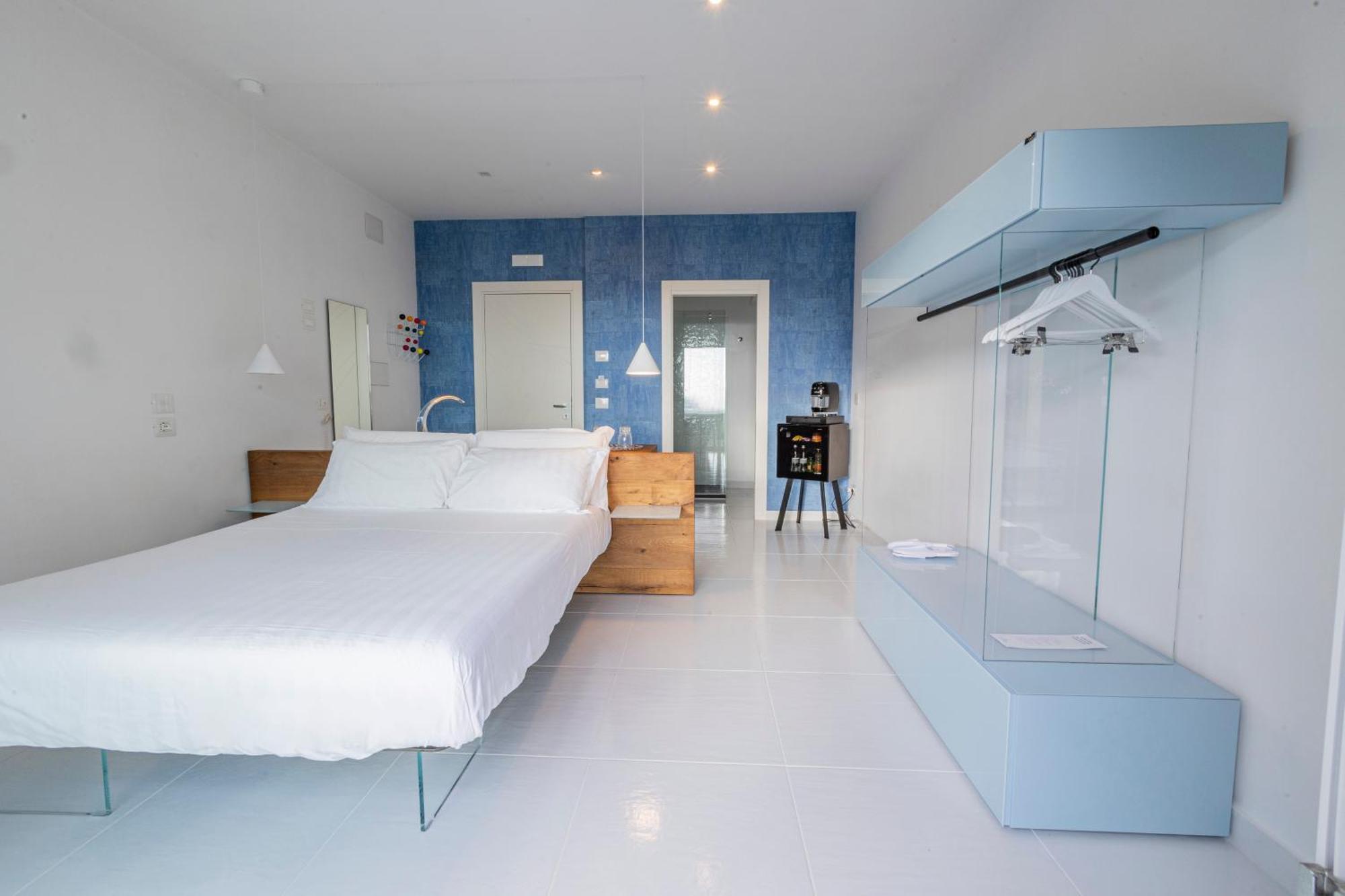 Aquamaris Design Suite & Spa Paestum Exterior foto