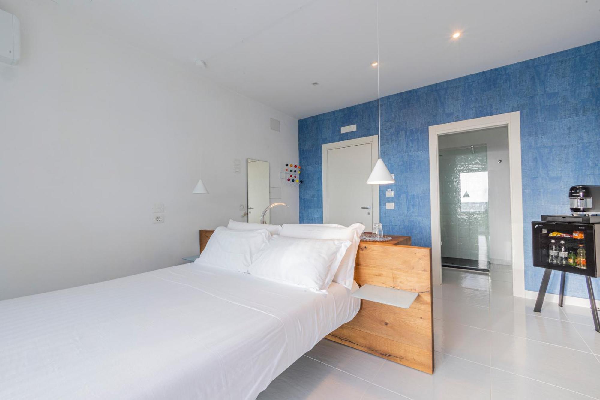 Aquamaris Design Suite & Spa Paestum Exterior foto