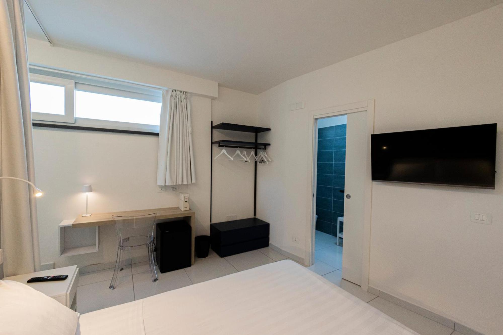 Aquamaris Design Suite & Spa Paestum Exterior foto